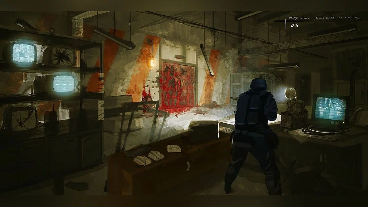 Скриншоты из F.E.A.R. Online / Картинка 16