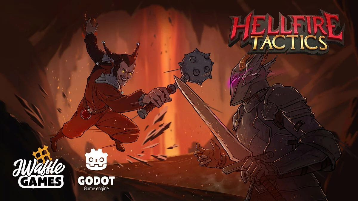 Арт из Hellfire Tactics / Картинка 1