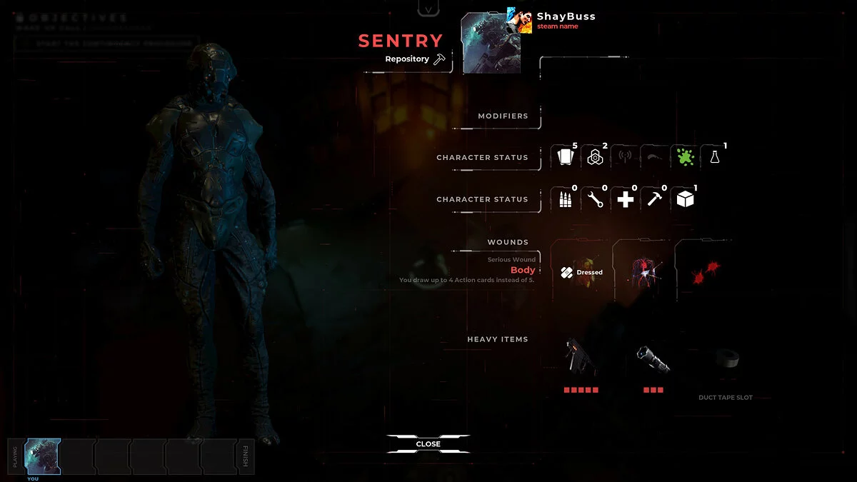 Скриншоты из Nemesis: Lockdown / Картинка 21