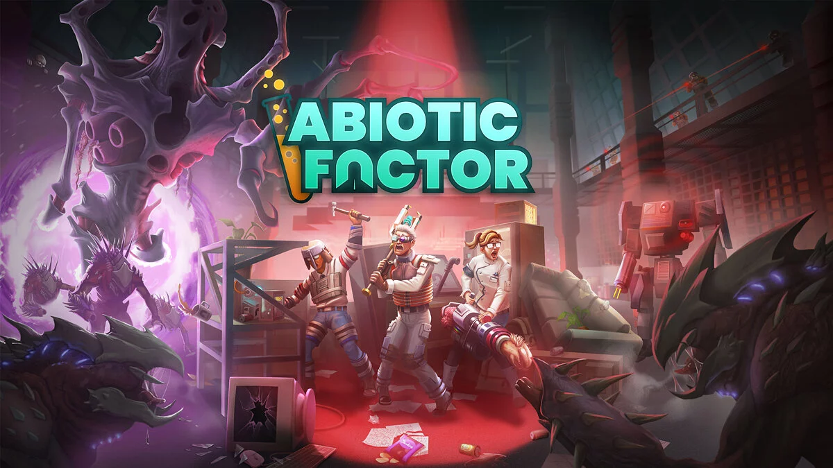 Арт из Abiotic Factor / Картинка 2