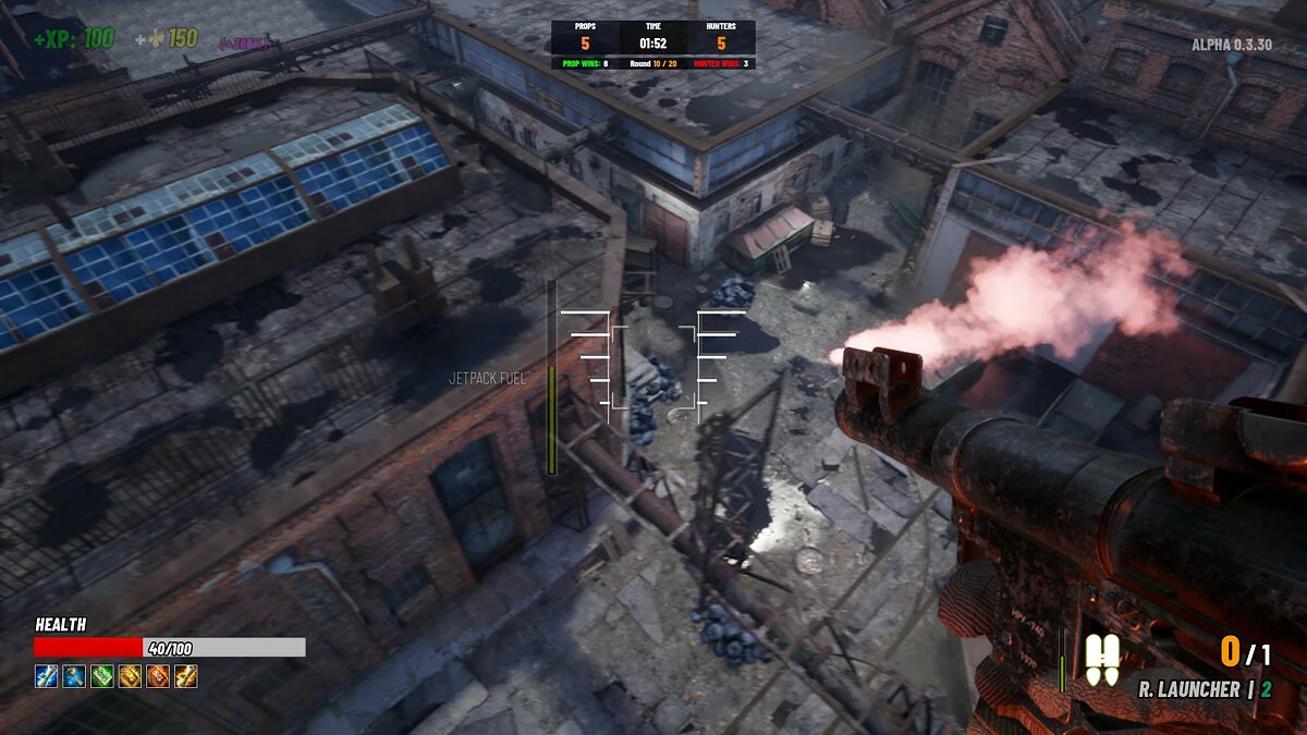 Скриншоты из Prop and Seek / Картинка 1