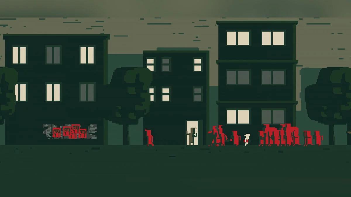 Скриншоты из Red Man / Картинка 1