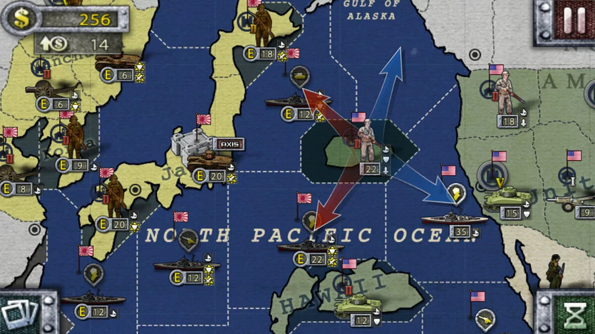 Скриншоты из World Conqueror 1945 / Картинка 2