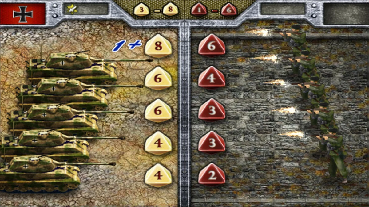 Скриншоты из World Conqueror 1945 / Картинка 3