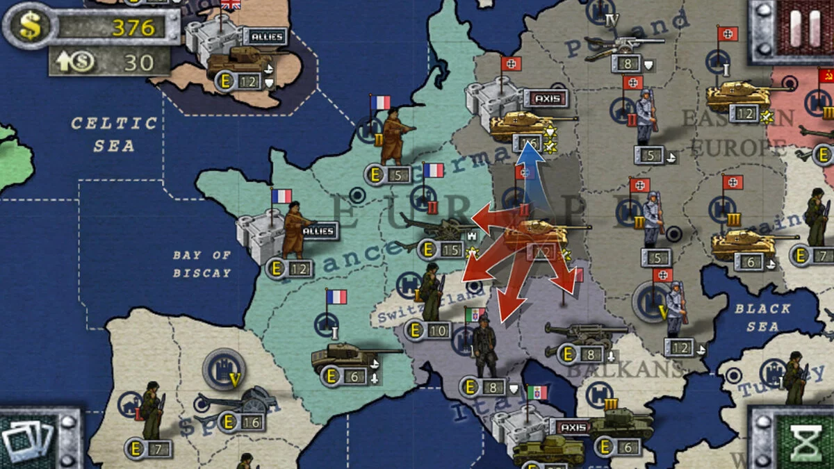Скриншоты из World Conqueror 1945 / Картинка 4