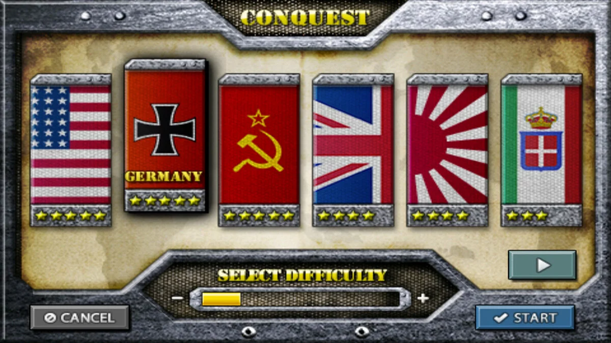 Скриншоты из World Conqueror 1945 / Картинка 5