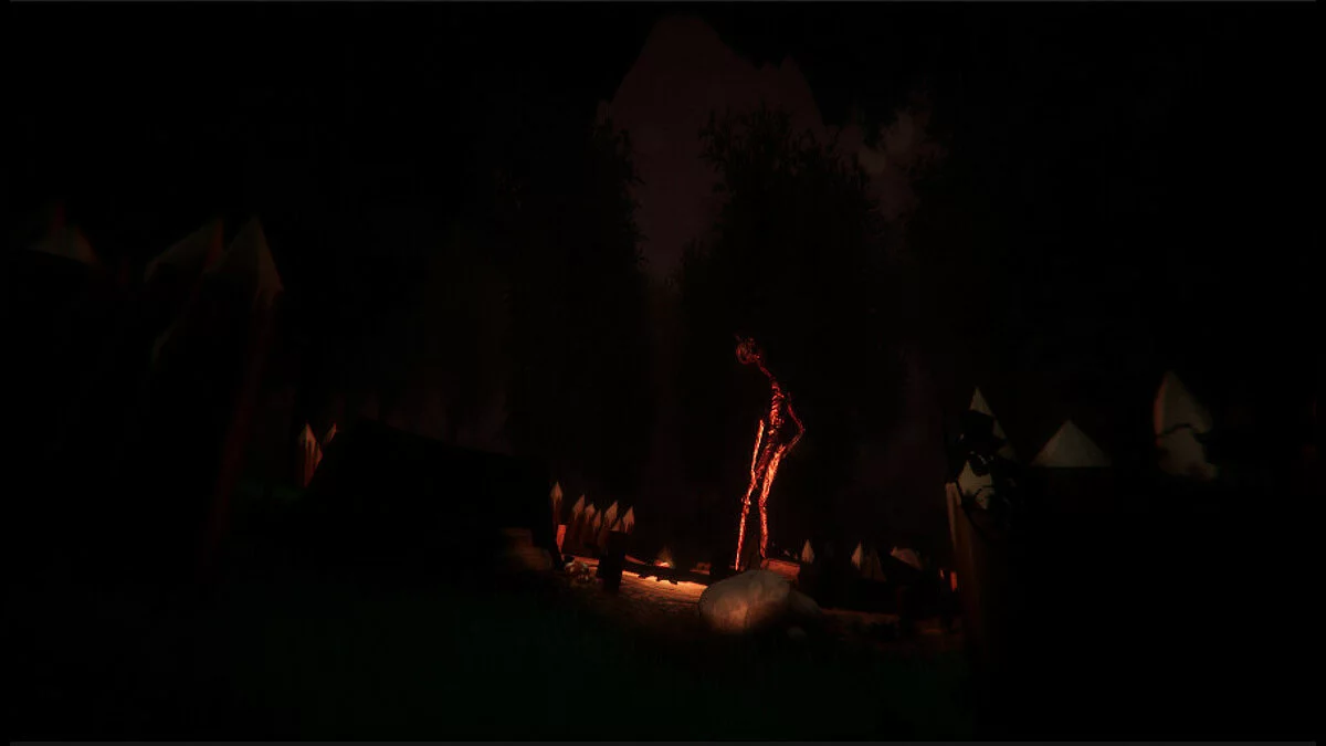Скриншоты из Siren Head: The Horror Experience / Картинка 2