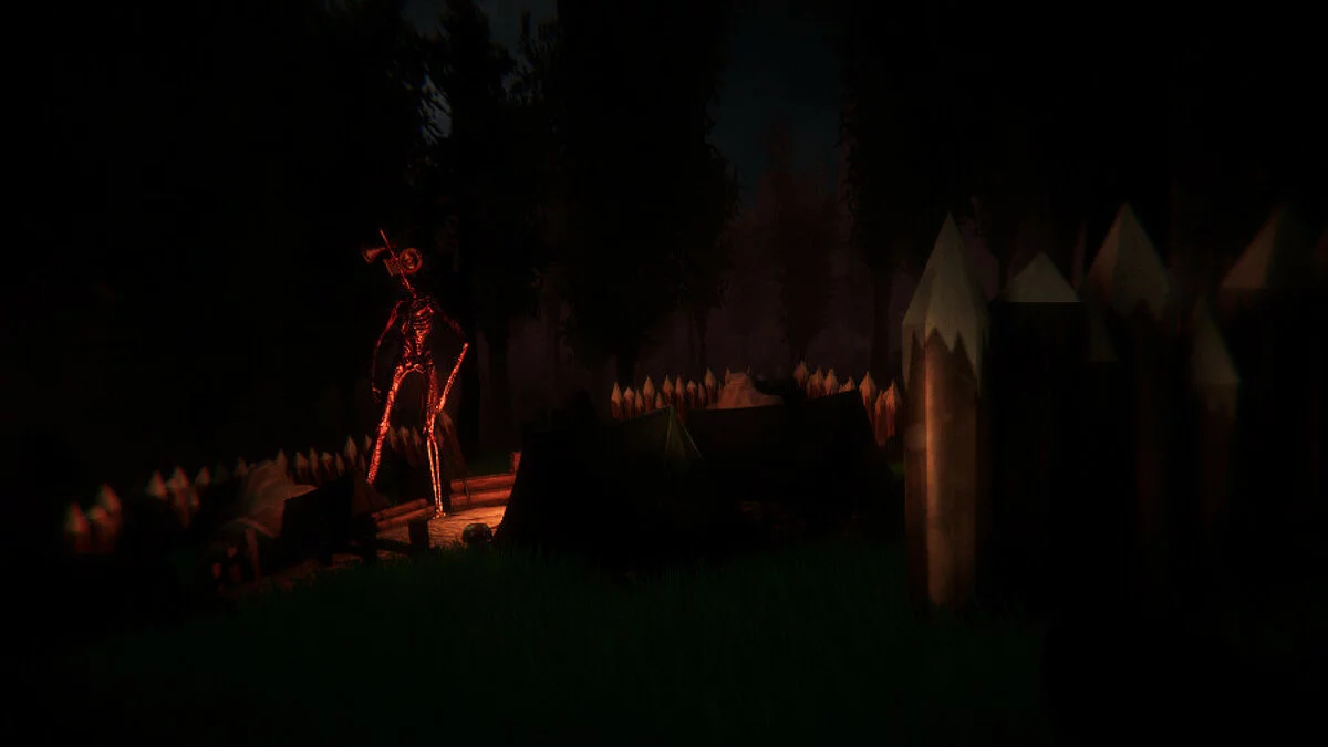 Скриншоты из Siren Head: The Horror Experience / Картинка 5