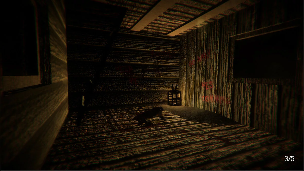 Скриншоты из Siren Head: The Horror Experience / Картинка 15