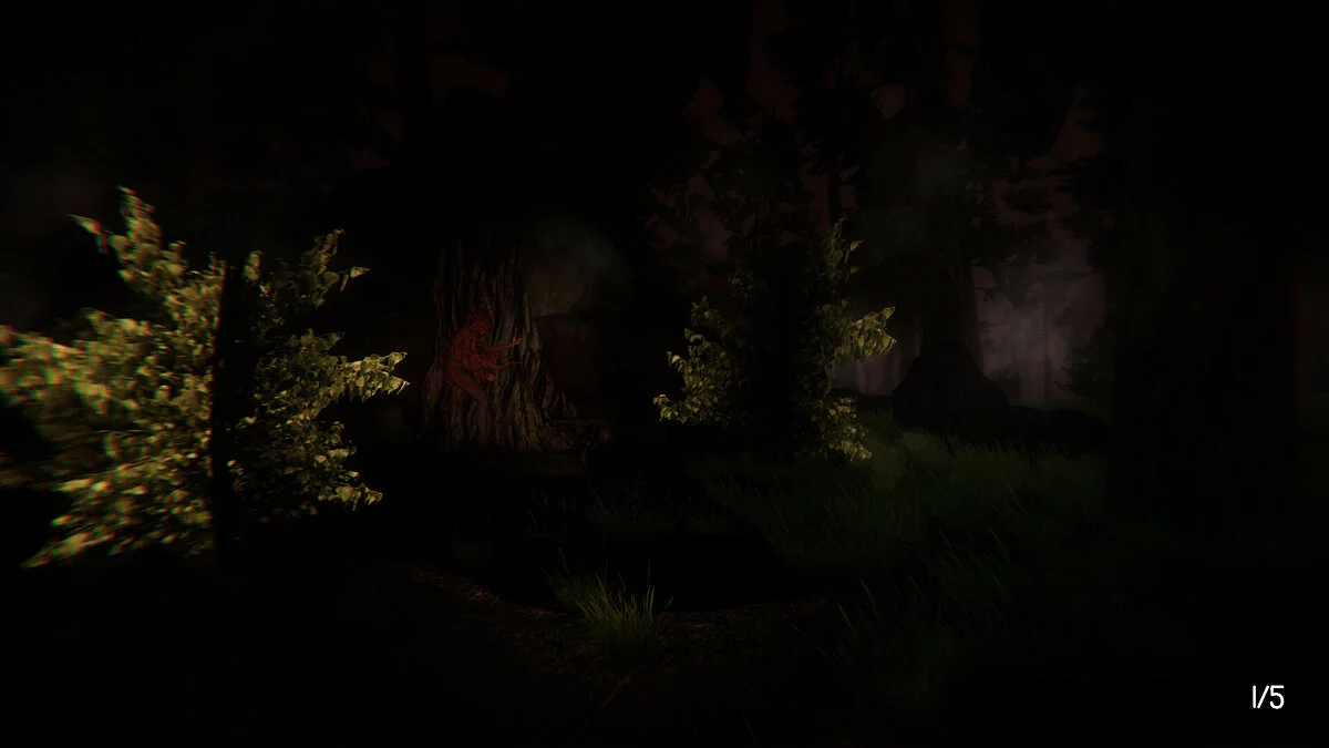 Скриншоты из Siren Head: The Horror Experience / Картинка 16