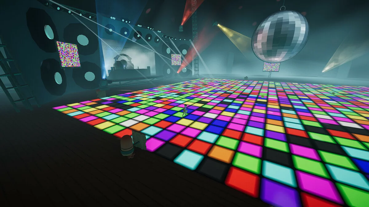 Скриншоты из Mad Adventures / Картинка 10