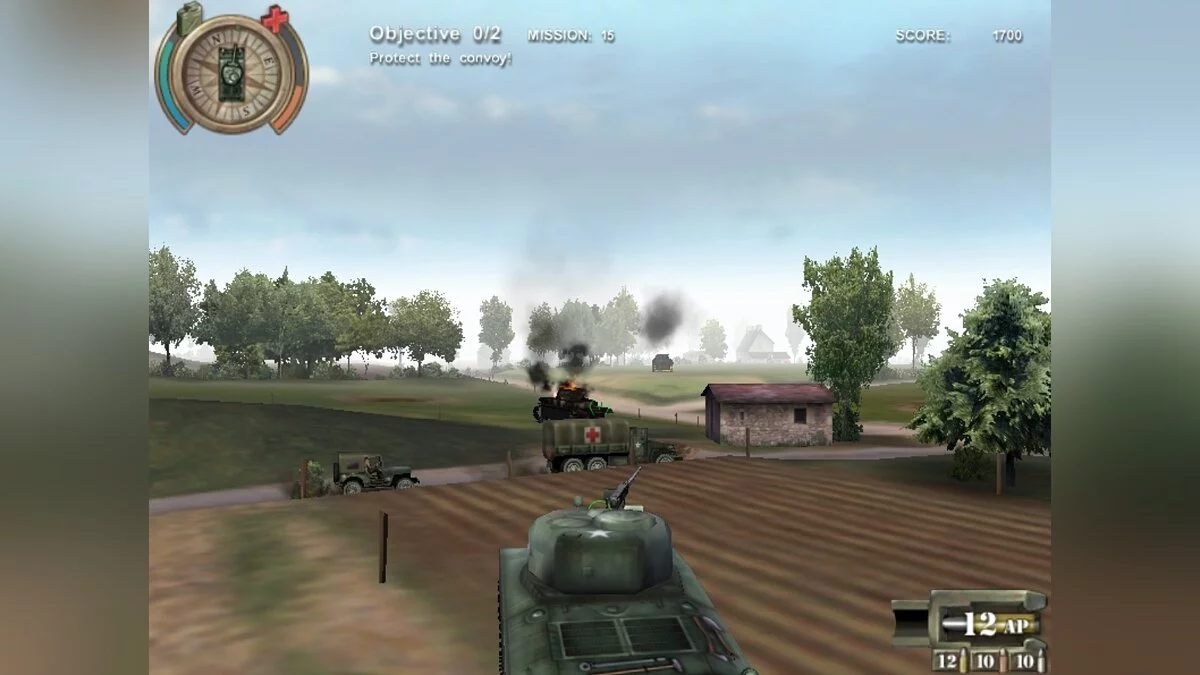 Скриншоты из Tiger Hunt / Картинка 1