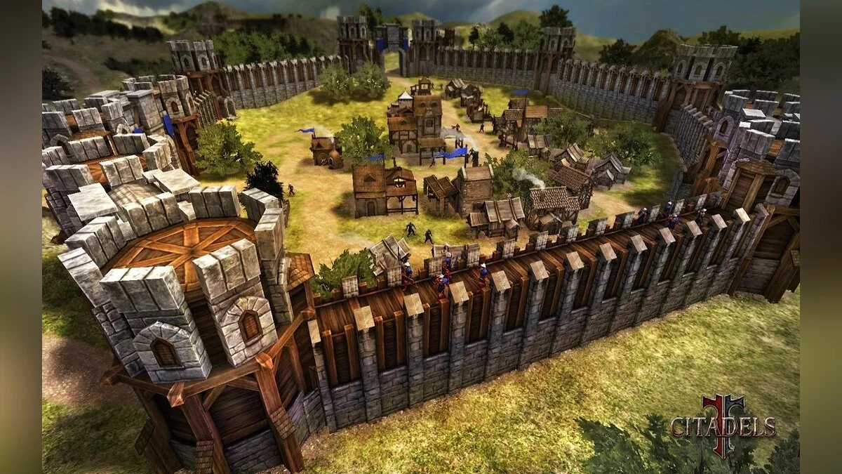 Скриншоты из Citadels / Картинка 11