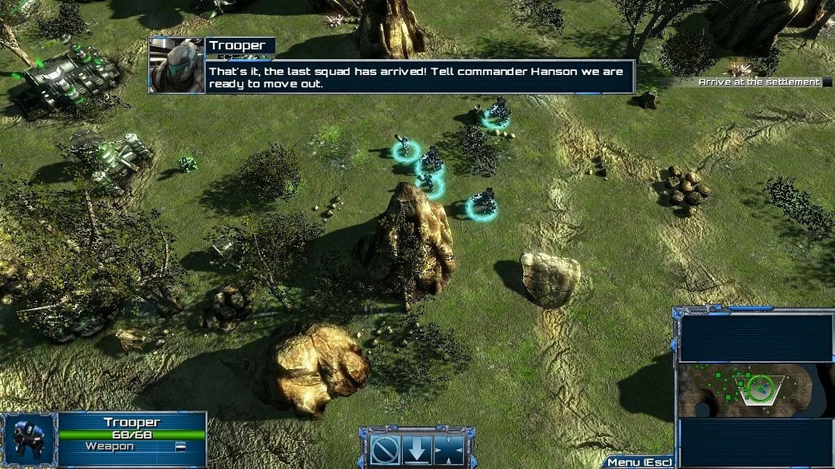 Скриншоты из Meridian: New World / Картинка 18