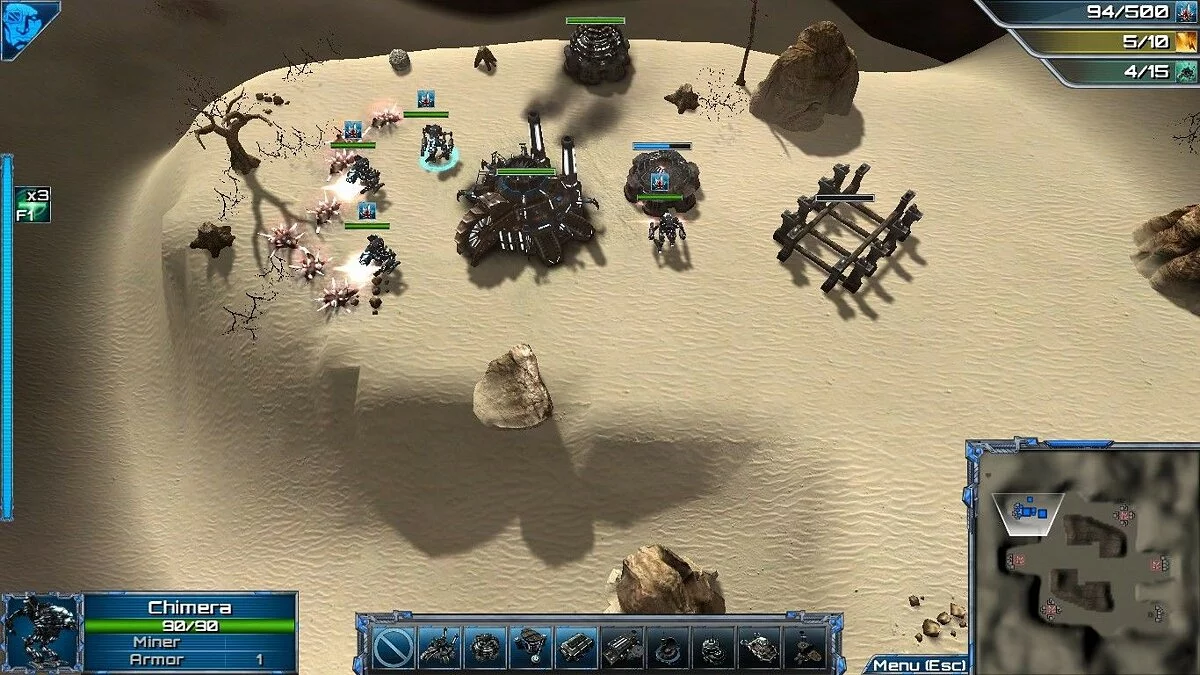 Скриншоты из Meridian: New World / Картинка 24