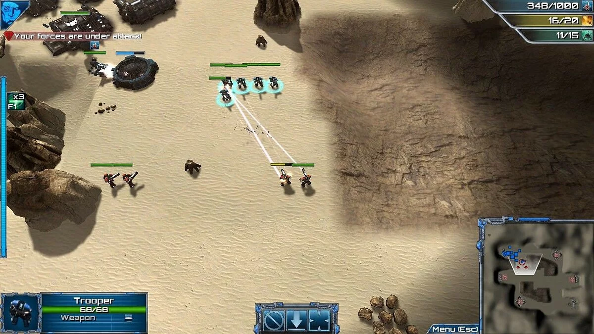 Скриншоты из Meridian: New World / Картинка 25