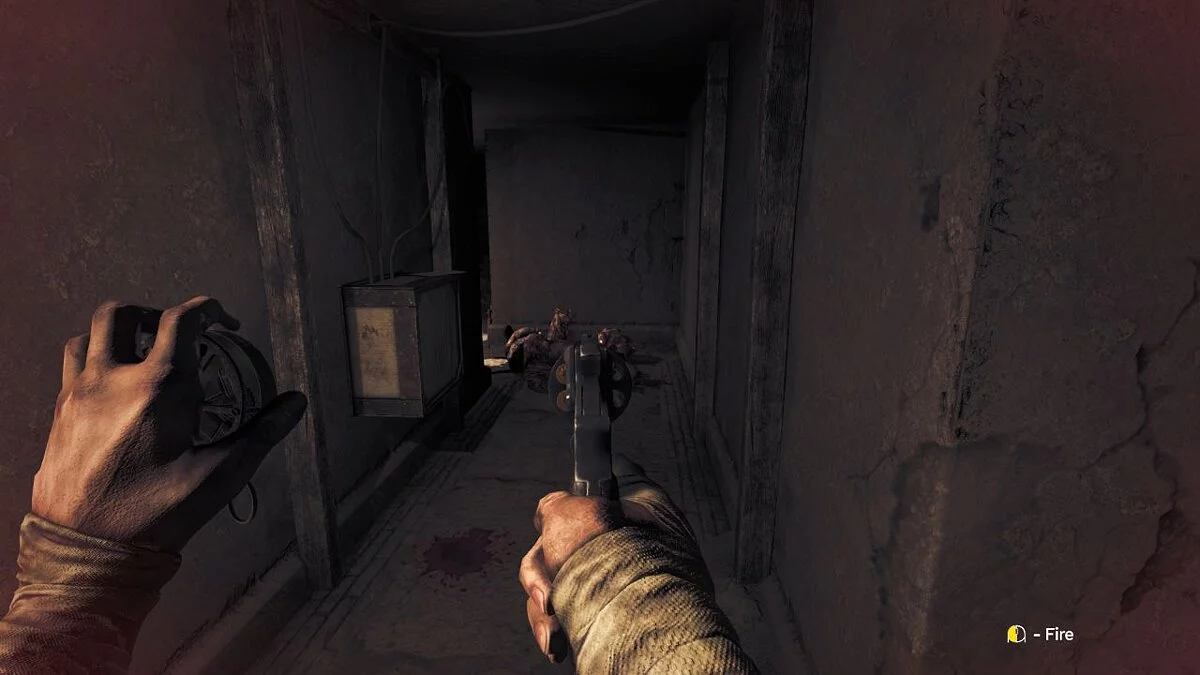 Скриншоты из Amnesia: The Bunker / Картинка 10