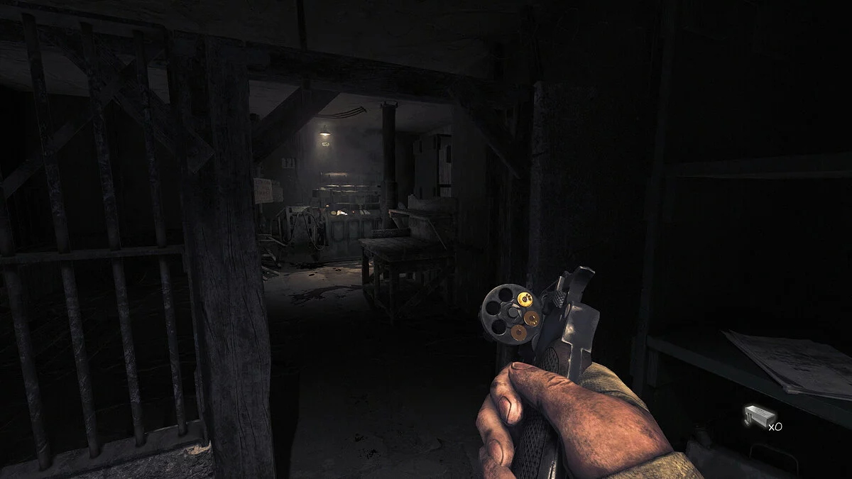 Скриншоты из Amnesia: The Bunker / Картинка 4