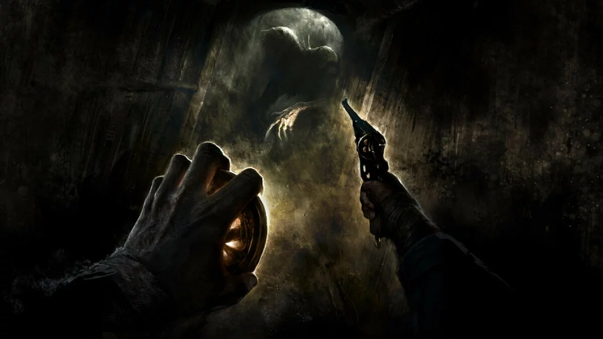 Арт из Amnesia: The Bunker / Картинка 1