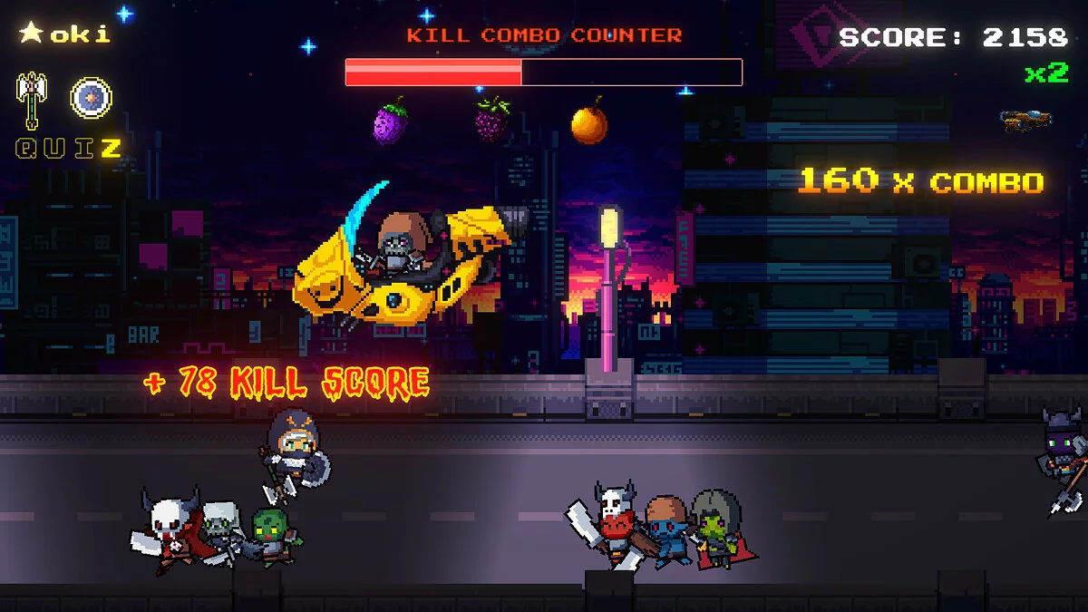 Скриншоты из Singularity Runner / Картинка 1