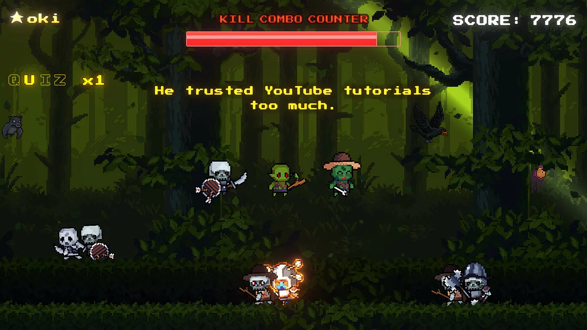Скриншоты из Singularity Runner / Картинка 7