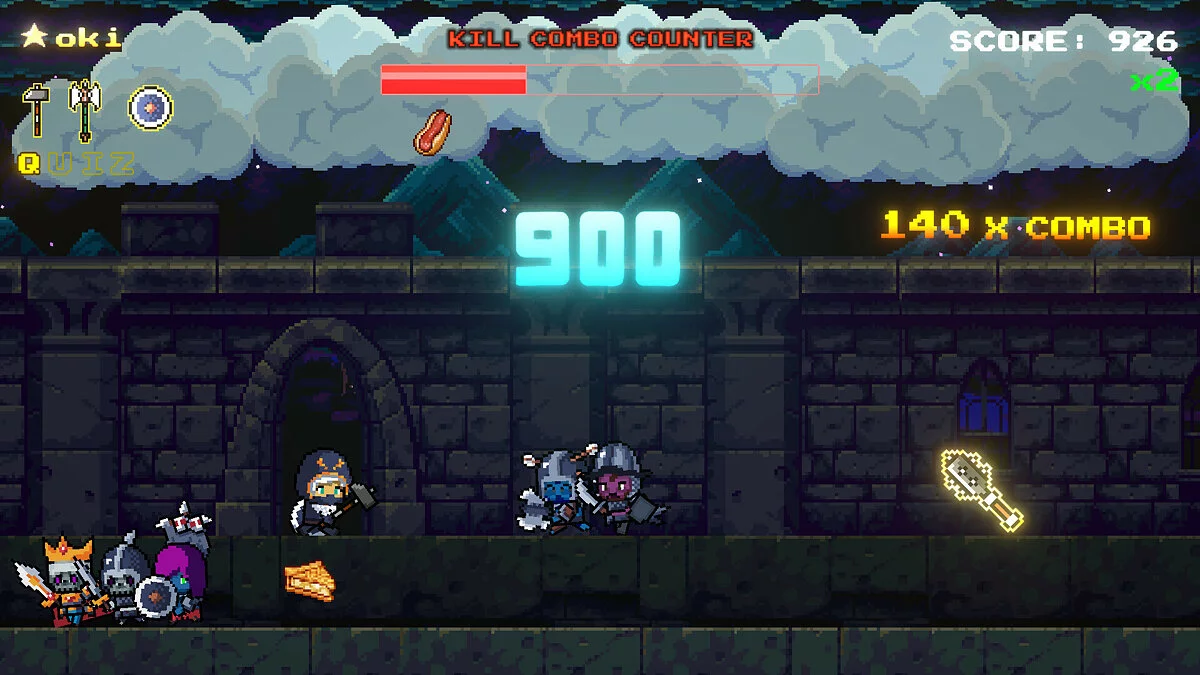 Скриншоты из Singularity Runner / Картинка 6