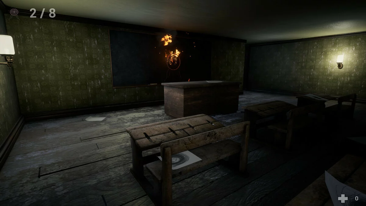 Скриншоты из Dark Home / Картинка 9