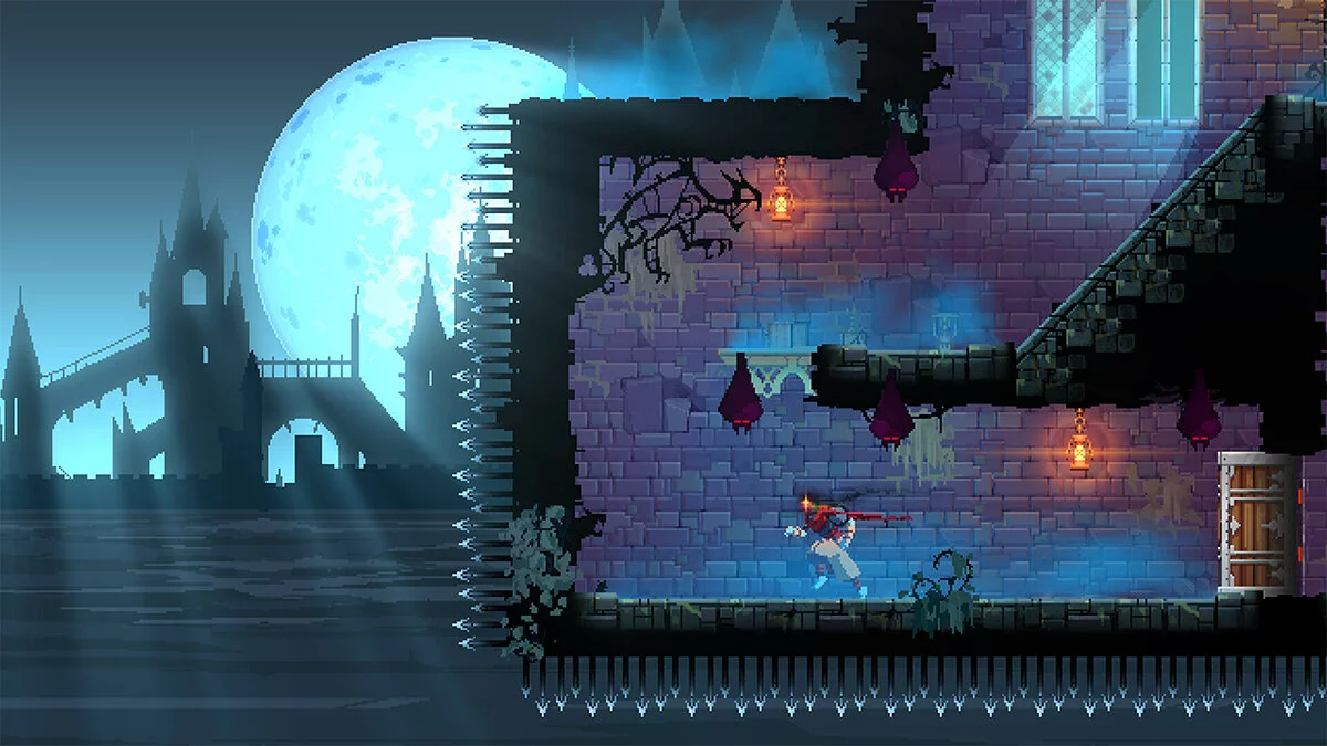 Скриншоты из Dead Cells: Return to Castlevania / Картинка 3