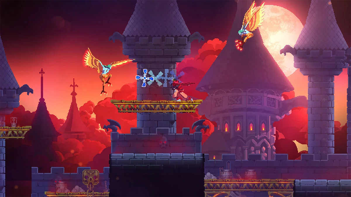 Скриншоты из Dead Cells: Return to Castlevania / Картинка 6