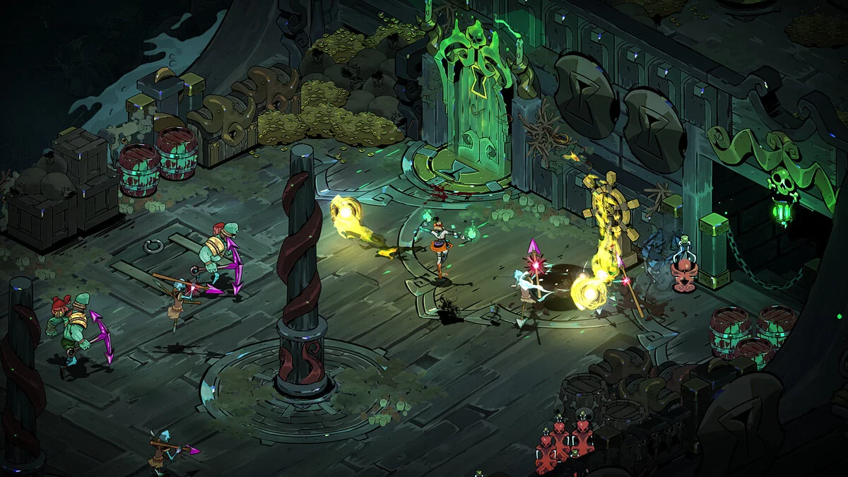 Скриншоты из Hades 2 / Картинка 9