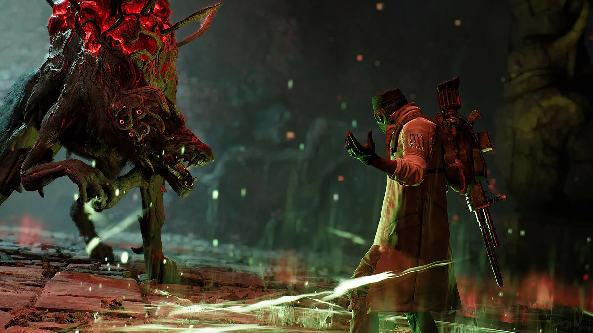 Скриншоты из Remnant 2 / Картинка 10