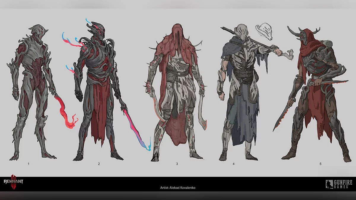 Арт из Remnant 2 / Картинка 18