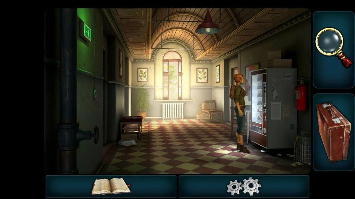 Скриншоты из Secret Files: Sam Peters / Картинка 19