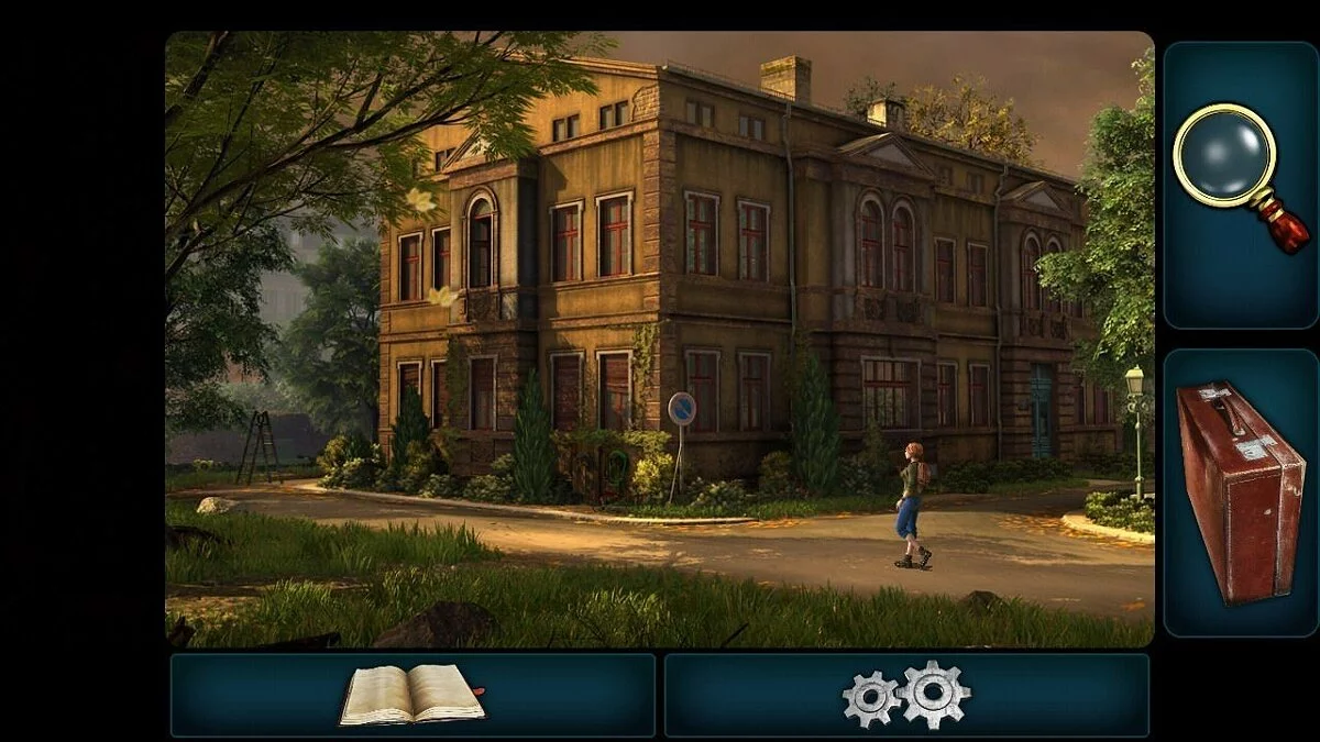 Скриншоты из Secret Files: Sam Peters / Картинка 18