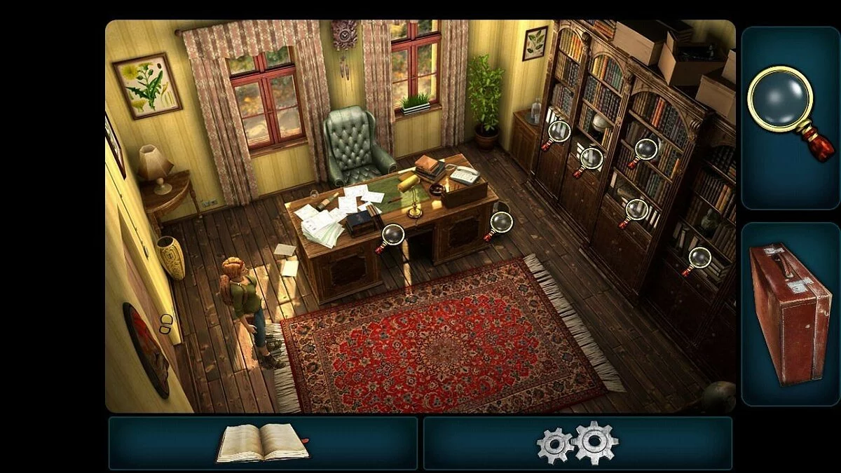 Скриншоты из Secret Files: Sam Peters / Картинка 20