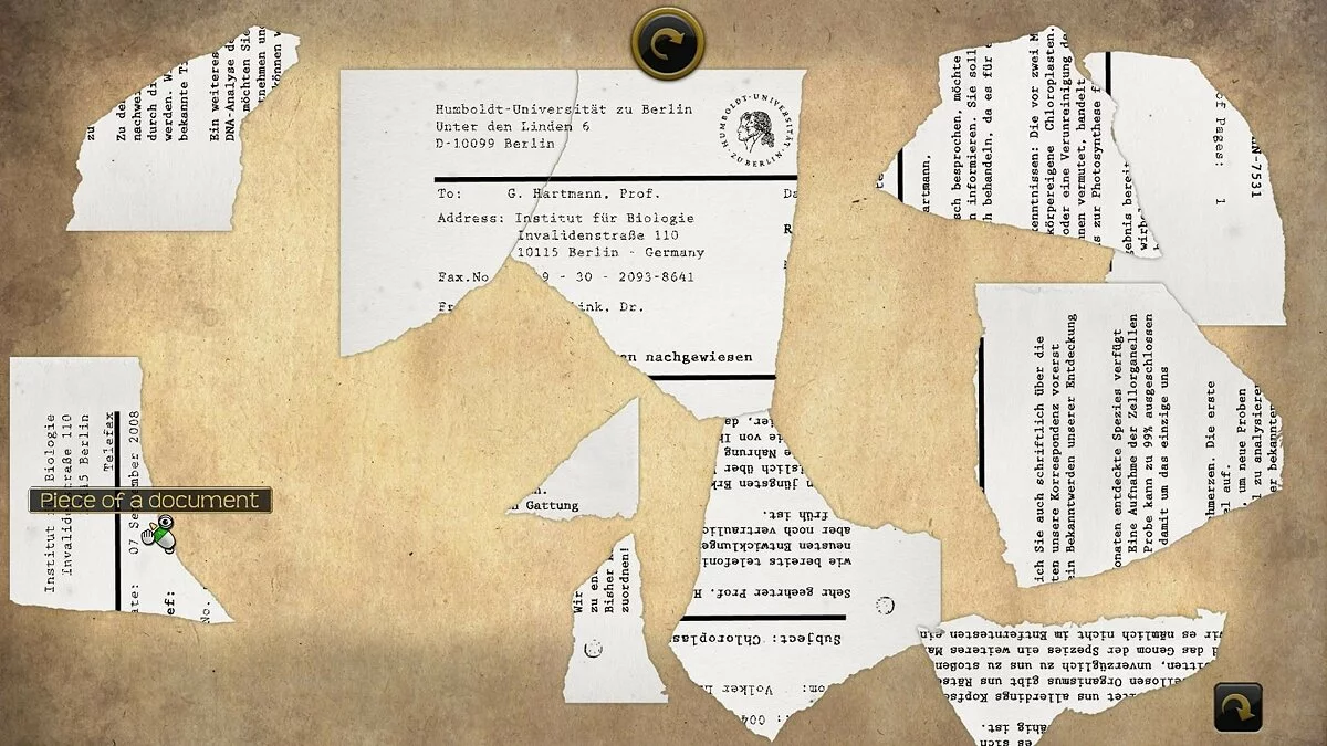 Скриншоты из Secret Files: Sam Peters / Картинка 68