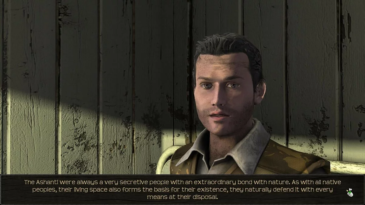 Скриншоты из Secret Files: Sam Peters / Картинка 91