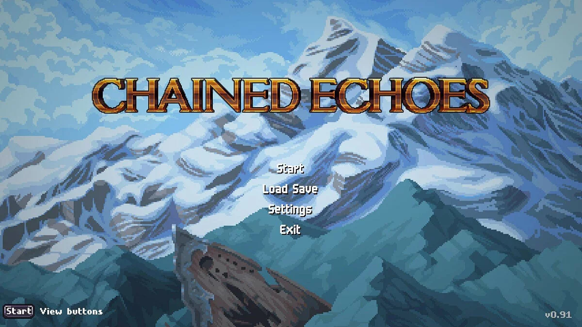 Скриншоты из Chained Echoes / Картинка 33