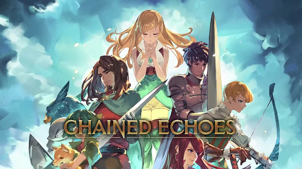 Арт из Chained Echoes / Картинка 1