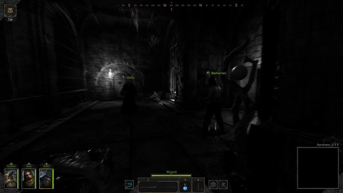 Скриншоты из Dark and Darker / Картинка 8