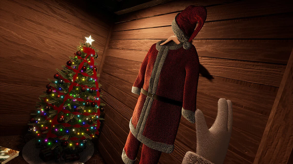 Скриншоты из Santa's Visit / Картинка 10