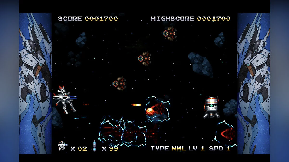 Скриншоты из Space Runaway / Картинка 8