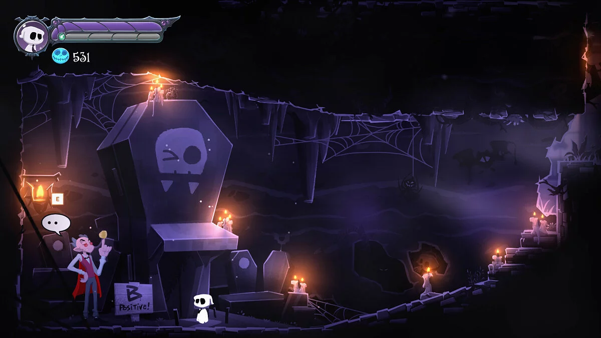 Скриншоты из Death or Treat / Картинка 2