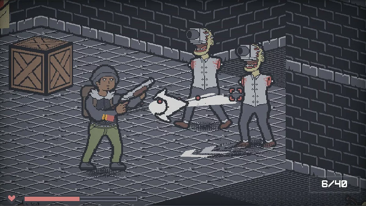 Скриншоты из Project Malice / Картинка 1