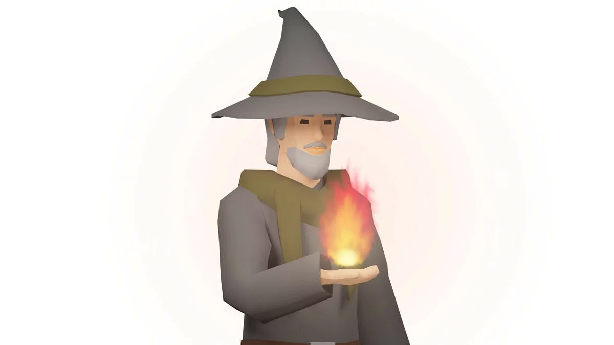 Арт из Spells and Fellas / Картинка 1