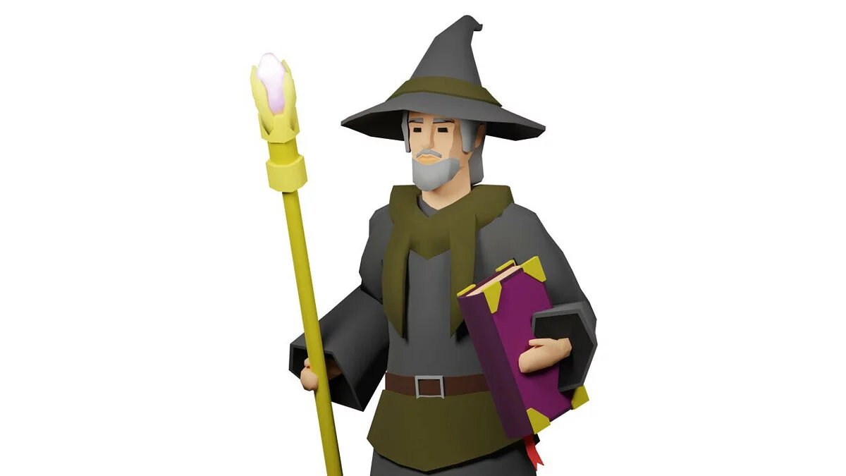 Арт из Spells and Fellas / Картинка 2