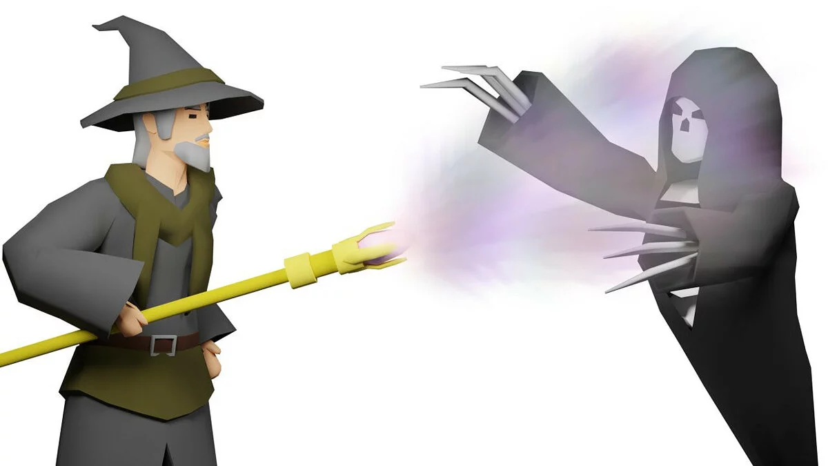 Арт из Spells and Fellas / Картинка 3