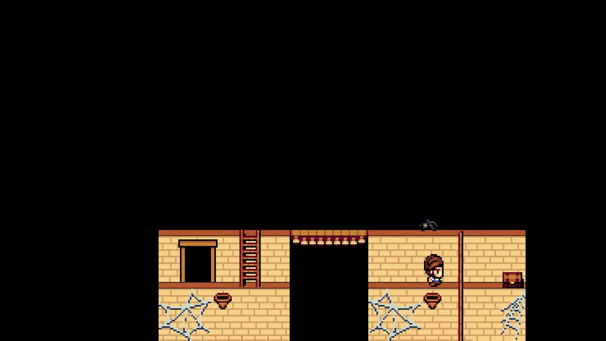 Скриншоты из 1990 (casual RPG) / Картинка 12
