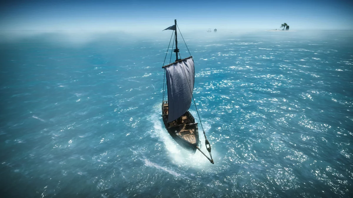 Скриншоты из Forgotten Seas / Картинка 43
