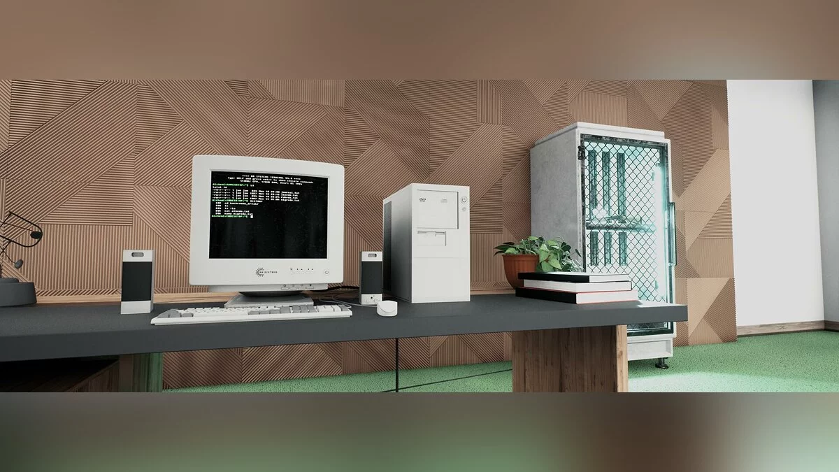 Скриншоты из Backrooms Break / Картинка 30